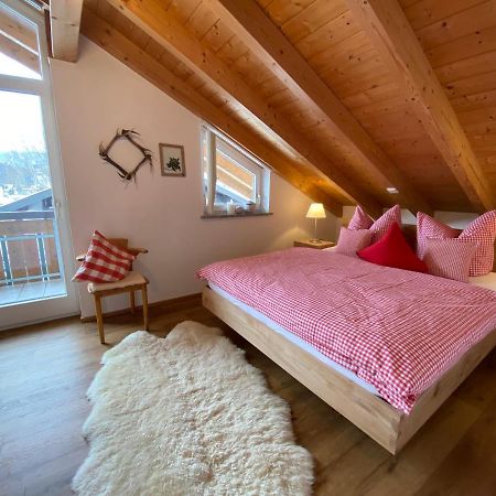 Ferienwohnung Freiberg Оберстдорф Екстериор снимка